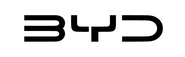 BYD logo
